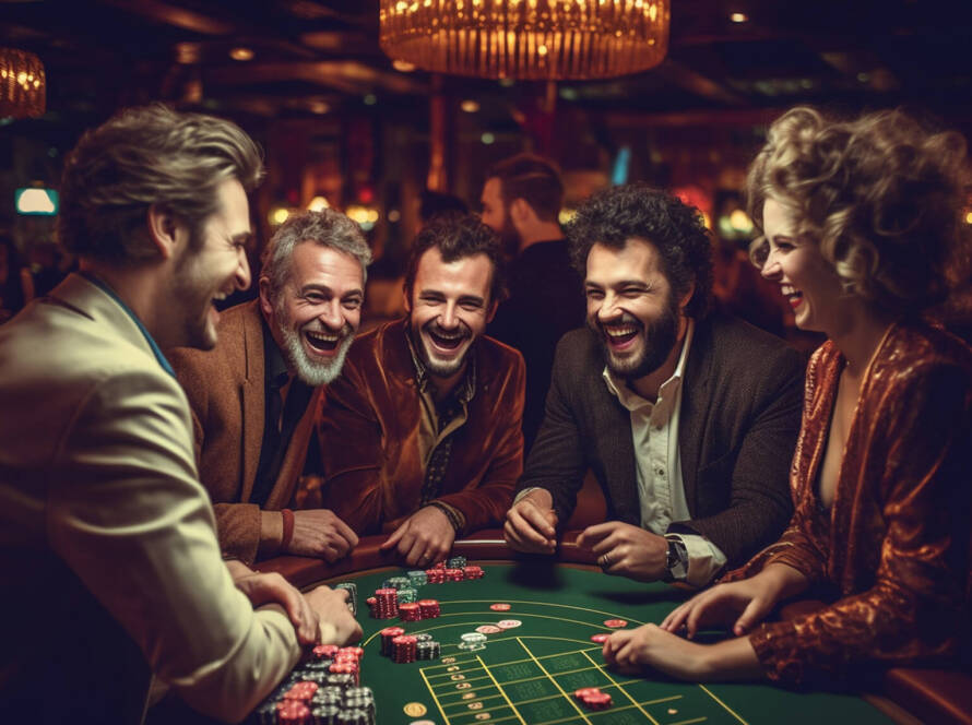 Local Casino games