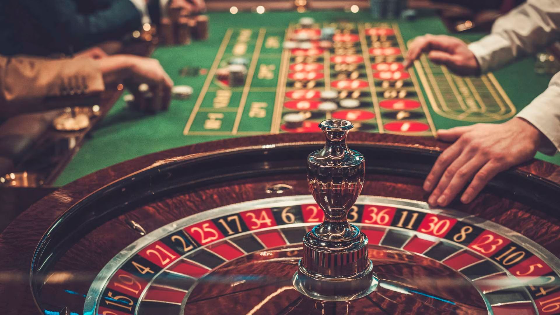 Gambling Games Online