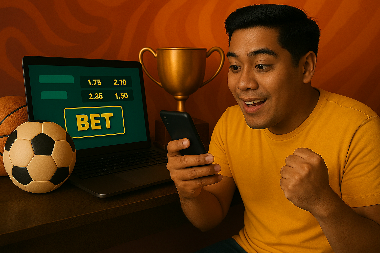 sports betting websites Banner