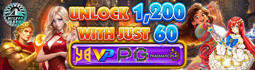 Milyon88 Promotion Banner
