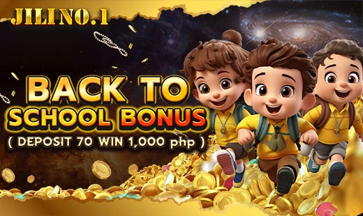 JiliNo.1 Promotion Banner