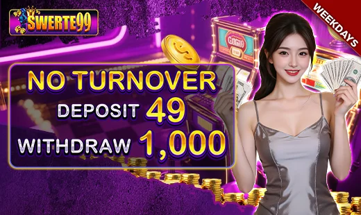 Swerte99 Promotion Banner