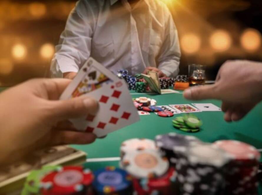 Online Casinos