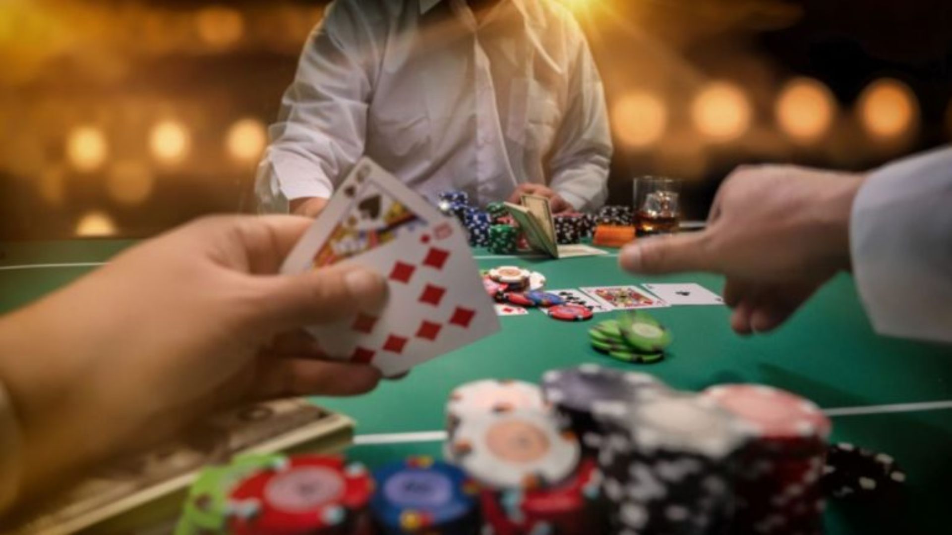 Online Casinos