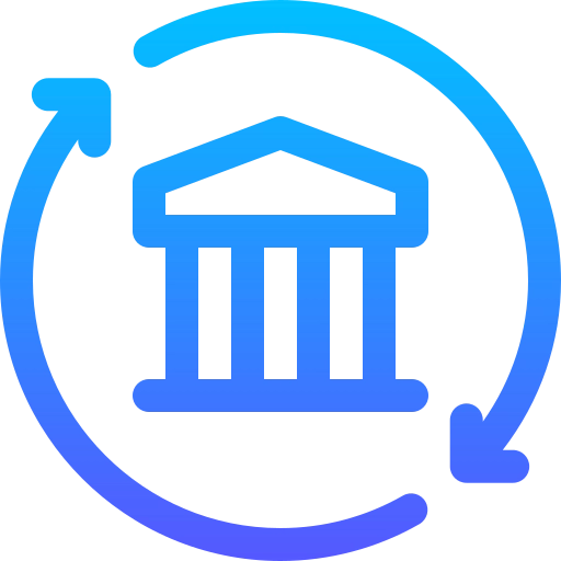Jilino1 Bank Transfer payment system Icon