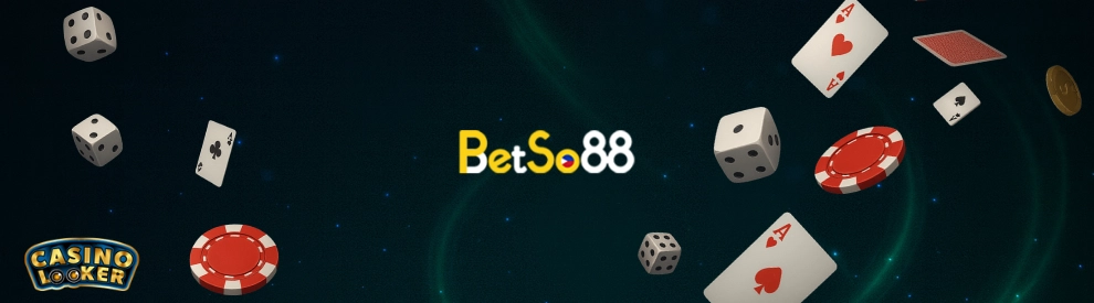 The Cover of Betso88 Casino Conclusion