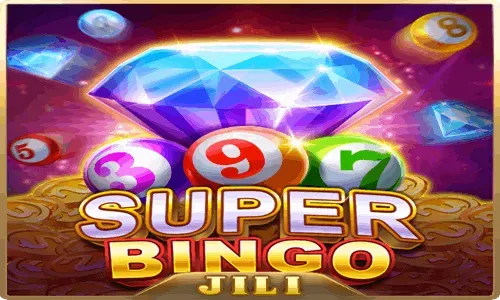 JILI Super Bingo game cover