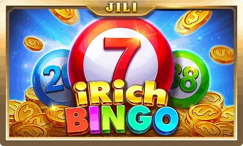 JILI iRich Bingo game cover