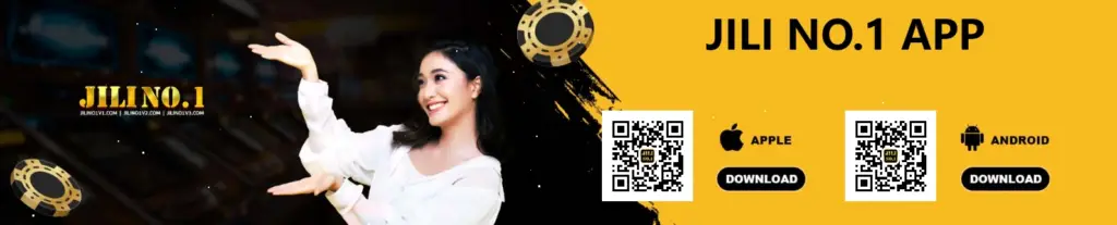 Jilino1 Casino offers an app for download