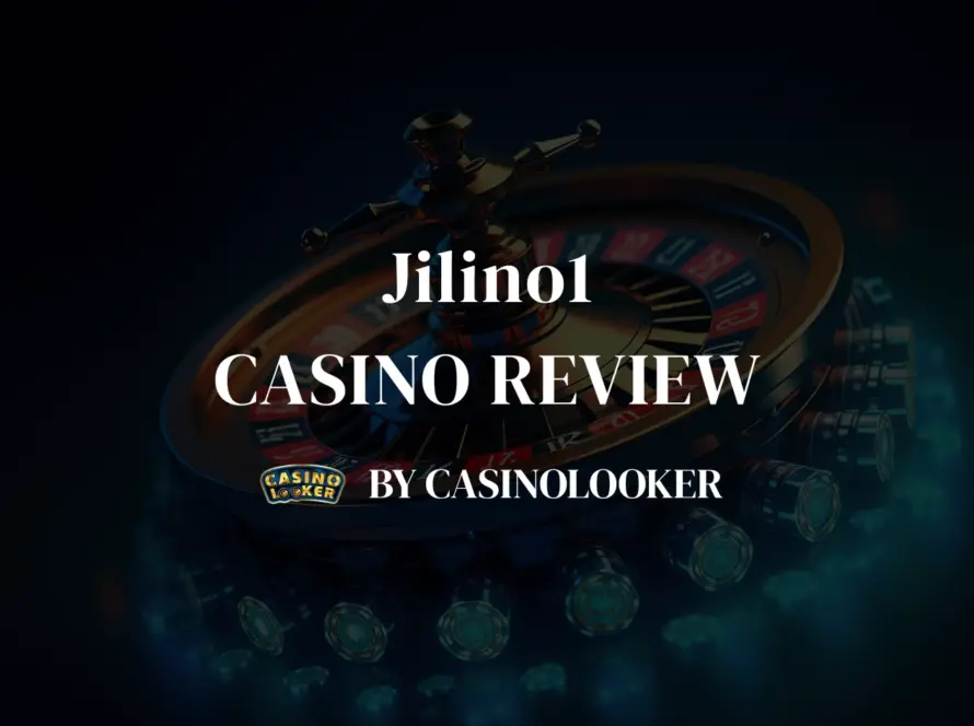 Jilino1 casino review article image