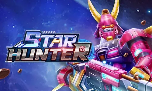 FC Star Hunter Game Cover