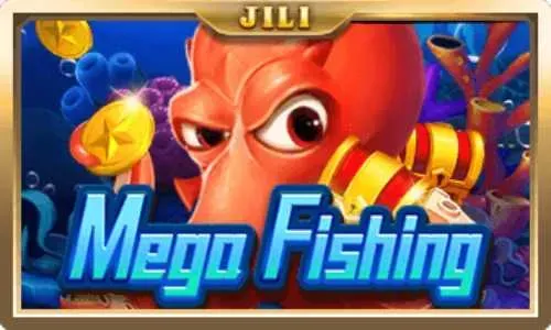 JILI Mega Fishing Game Cover