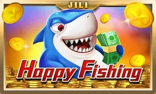 JILI Happy Fishing Game Cover