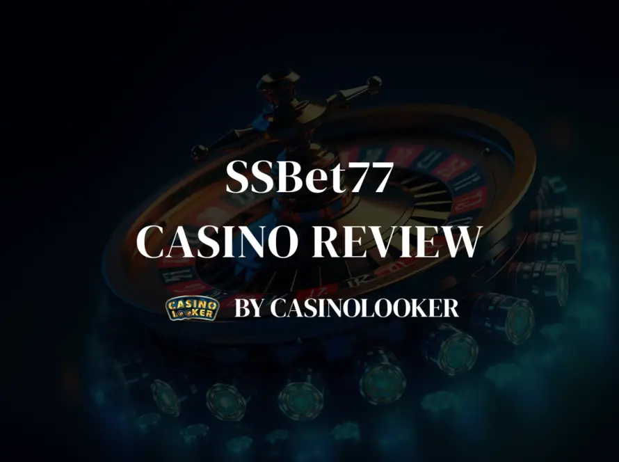 SSBet77 casino review article image