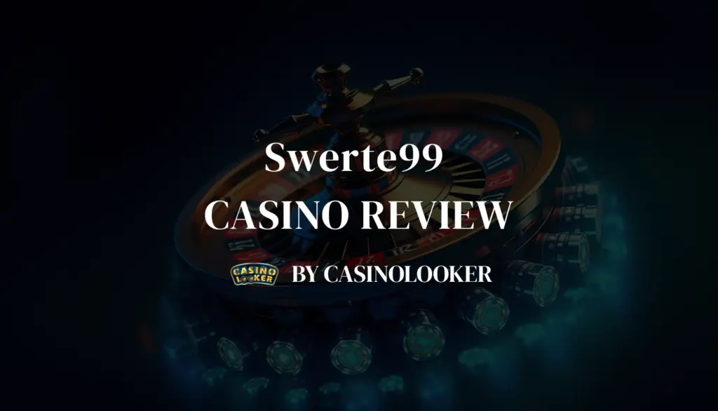 Swerte99 casino review article image