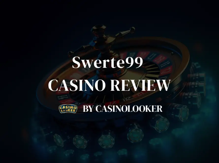 Swerte99 casino review article image