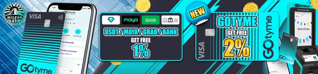 milyon88 casino payment promotion