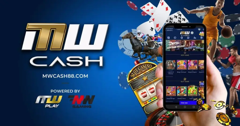 MWCash Casino offers Mobile-Optimized and Innovative Gaming experience