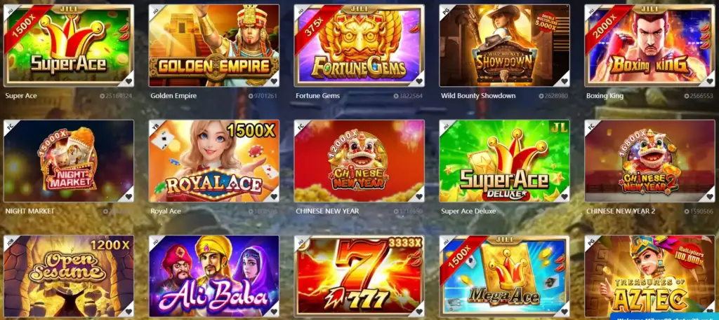 milyon88 casino slot games introduction