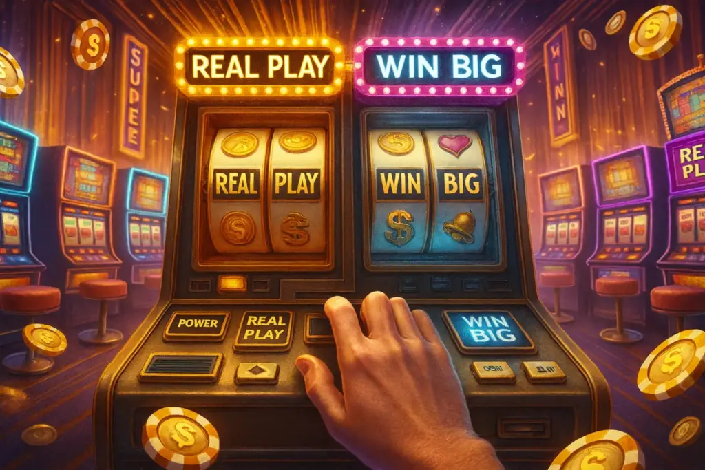 Banner for Our Super Ace Real-Play Test