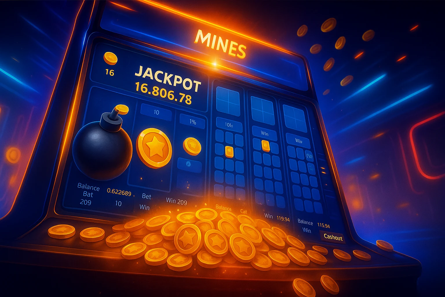 The featured cover of Jili Mines Easy Tips to Reach 400% RTP in the Philippines.