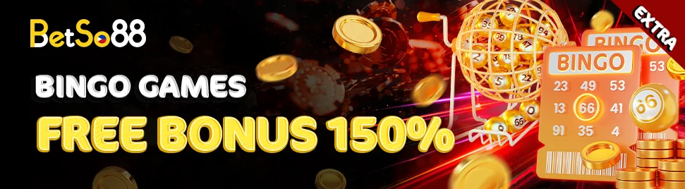 betso88 150% free deposit bonus promo