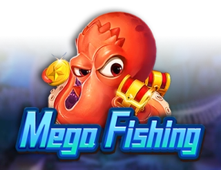 the cover of the mega fishing