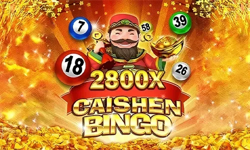 jdb caishen bingo cover