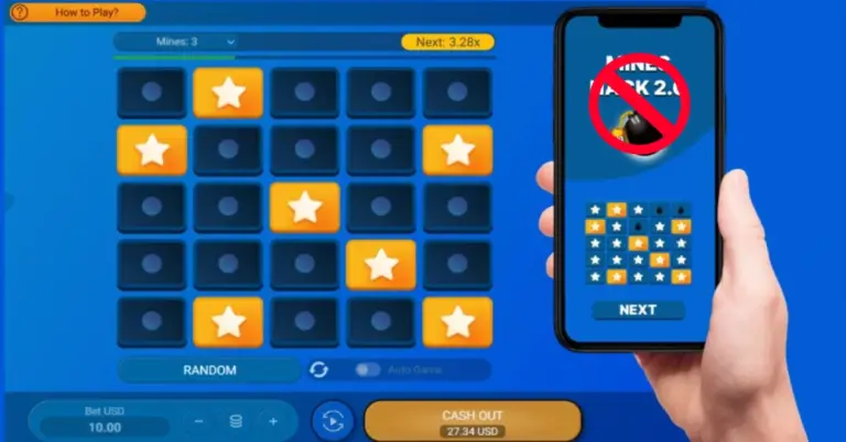 The image of Jili Mines’ predictor tool that is not advised to use