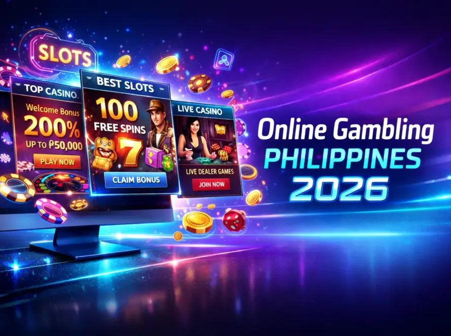 Top online gambling sites in the Philippines for 2026 overview