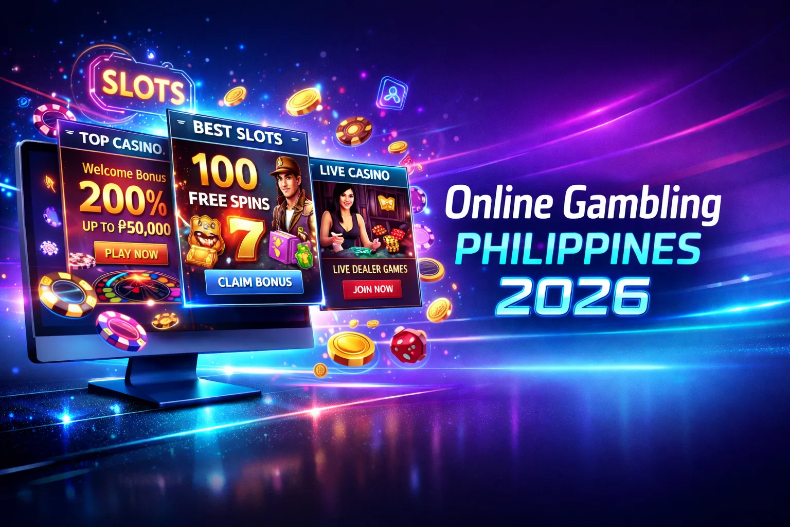 Top online gambling sites in the Philippines for 2026 overview