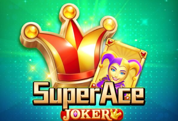 Super Ace Joker slot game cover image