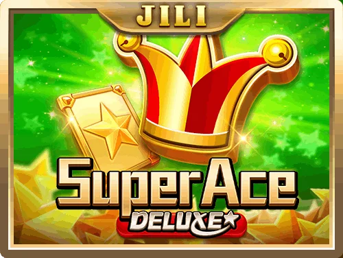 Super Ace Deluxe slot game cover image
