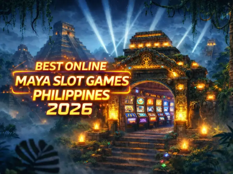 Top 10 Maya Slot Games for Real Money Online Casinos in the Philippines