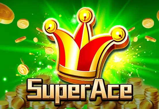 Super Ace slot game cover image