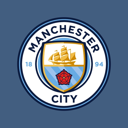 the logo of Manchester City