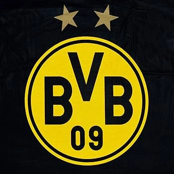 the logo of Borussia Dortmund