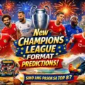 New Champions League Format 2025-26: Who Can Still Reach the Round of 16?