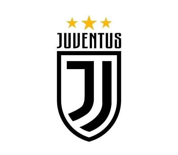 the logo of Juventus