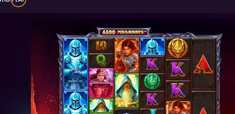 Dragon Pots Megaways gameplay 6300 Megaways