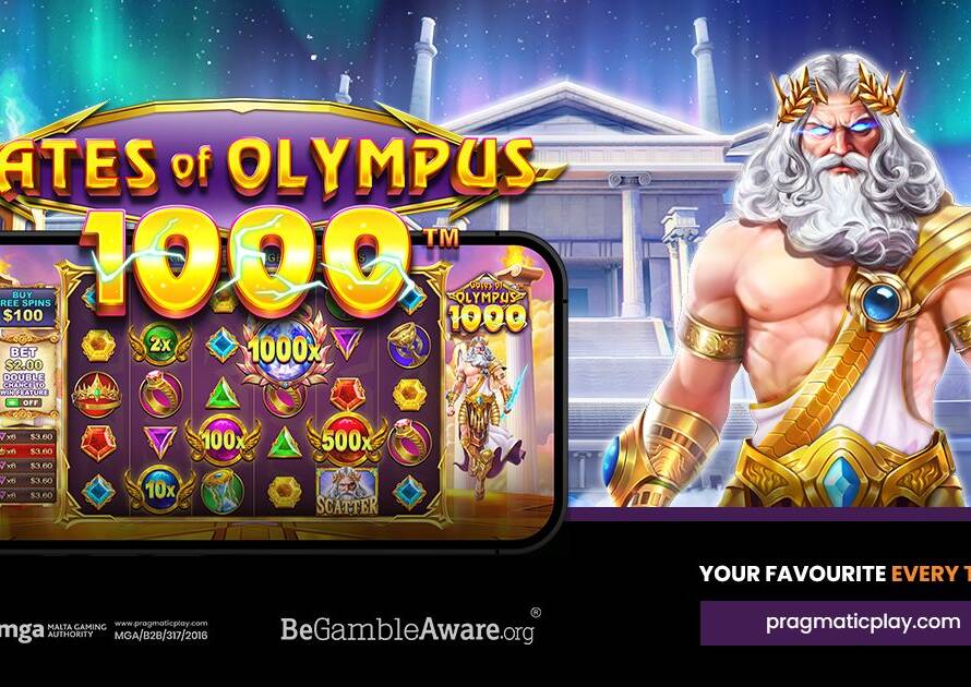 gates of olympus 1000