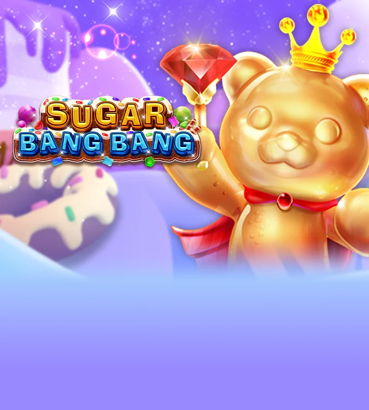 Sugar Bang Bang FA CHAI slot cover Philippines