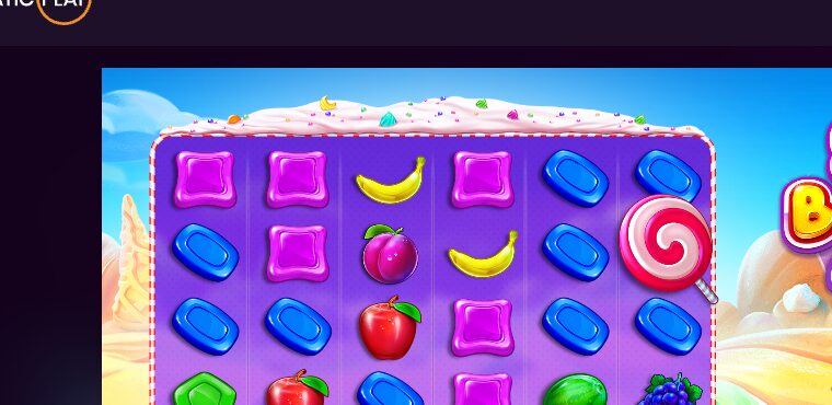 Sweet Bonanza 1000 gameplay - Pragmatic Play slot reels and symbols