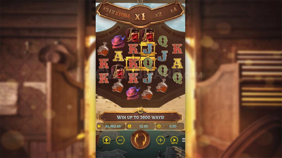 Wild Bounty Showdown slot Philippines gameplay - symbols and paytable