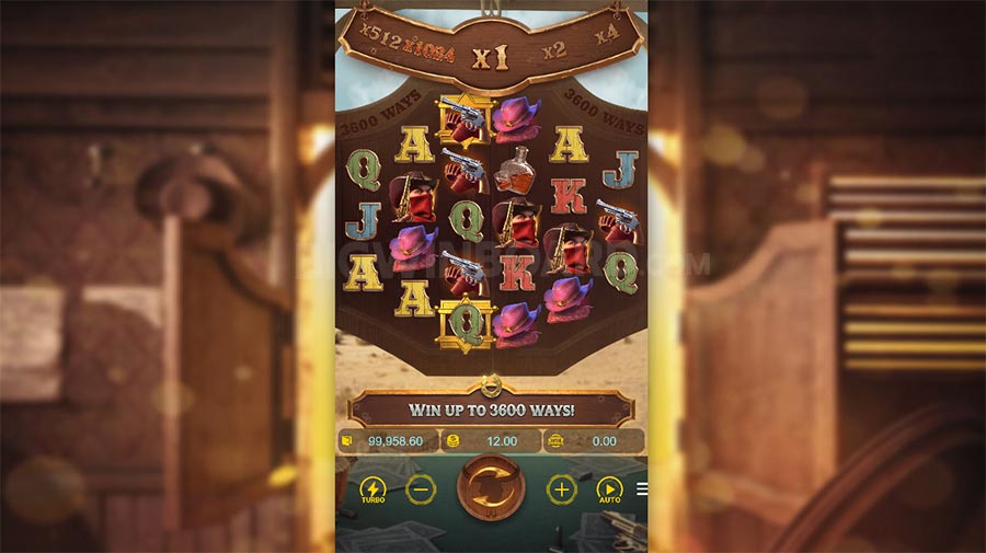 Wild Bounty Showdown slot Philippines bonus feature screenshot